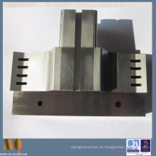 Mecanizado CNC de precisión HSS para molde (MQ2180)